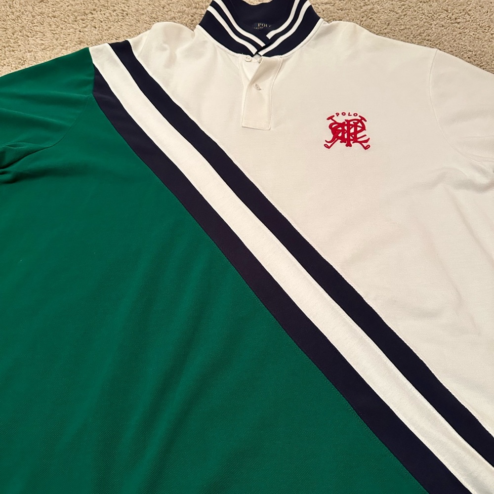 Ralph Lauren short sleeve polo